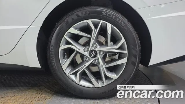 Hyundai Sonata Sonata (DN8) — Фото автомобиля 21