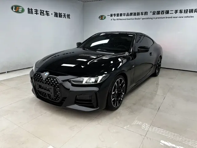 Фотография автомобиля — BMW 4 Series