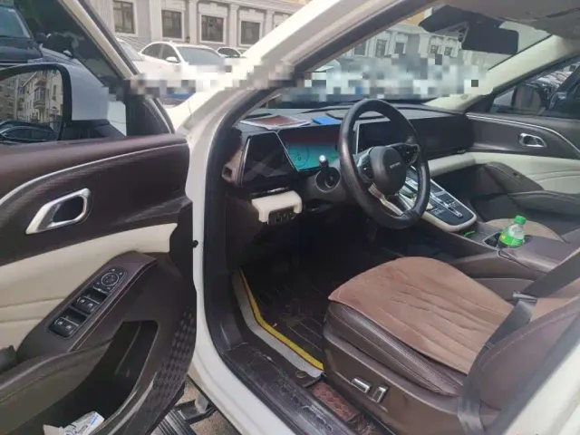 Haval Xiaolong MAX — Фото автомобиля 12