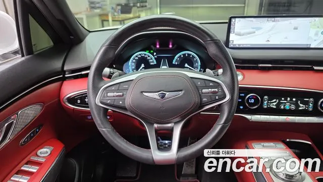 Genesis GV70 — Фото автомобиля 19