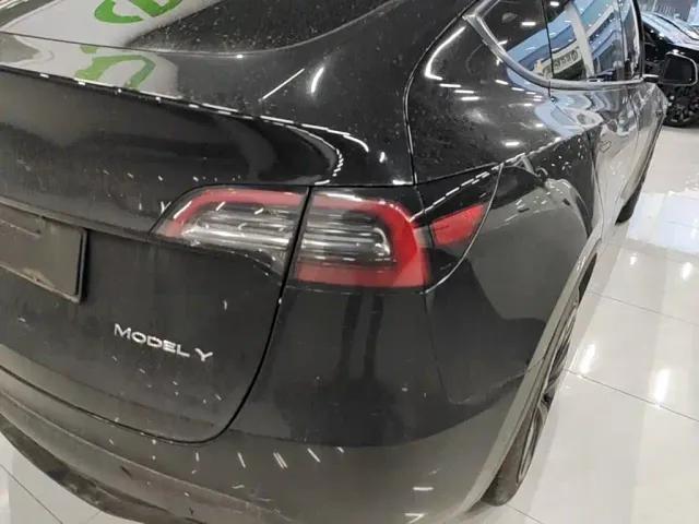 Tesla Model Y — Фото автомобиля 7