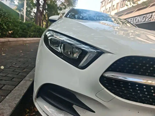 Mercedes-Benz A-Class — Фото автомобиля 7