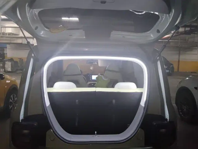 Geely Panda — Фото автомобиля 15