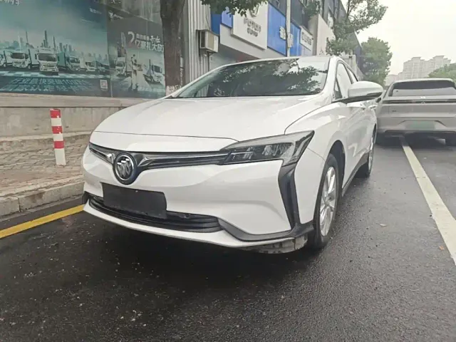 Фотография автомобиля — Buick Velite 6