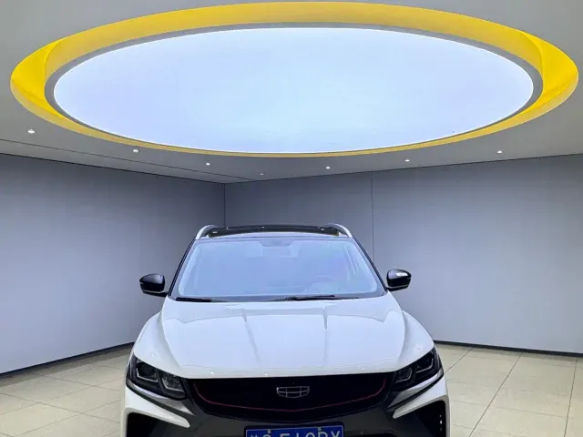 Geely Binyue — Фото автомобиля 2