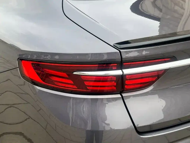 Geely Xingrui — Фото автомобиля 10