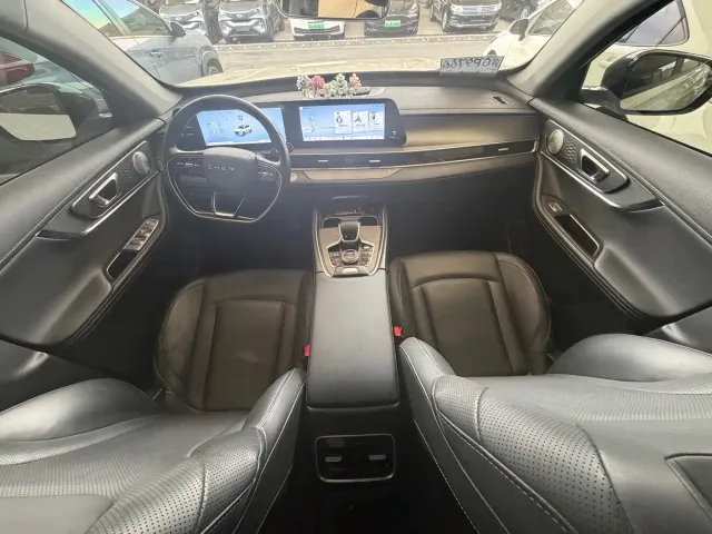 Chery Tiggo 8 PRO — Фото автомобиля 5