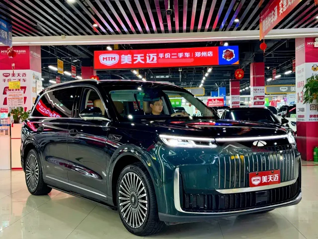 Chery Fulwin T11 — Фото автомобиля 3