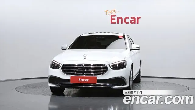 Mercedes-Benz E-Class W213 — Фото автомобиля 3
