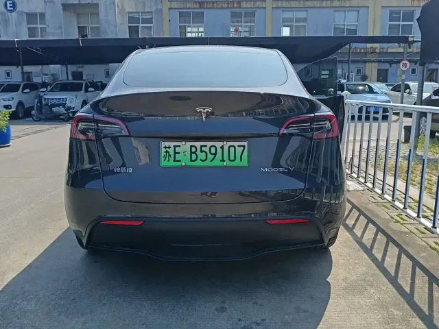 Tesla Model Y — Фото автомобиля 10