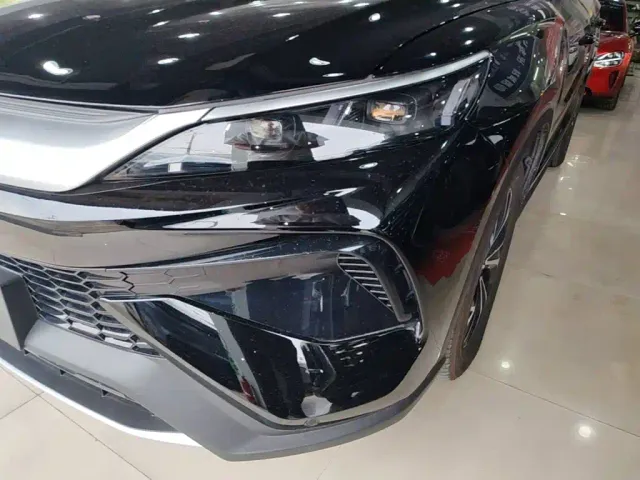 BYD Song Pro — Фото автомобиля 23