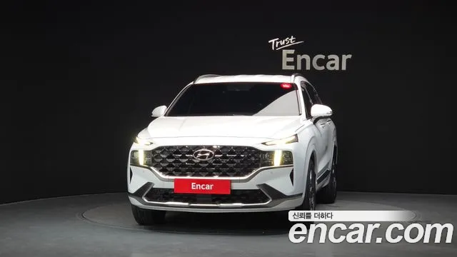 Hyundai Santafe — Фото автомобиля 3