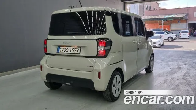 Kia Ray — Фото автомобиля 2