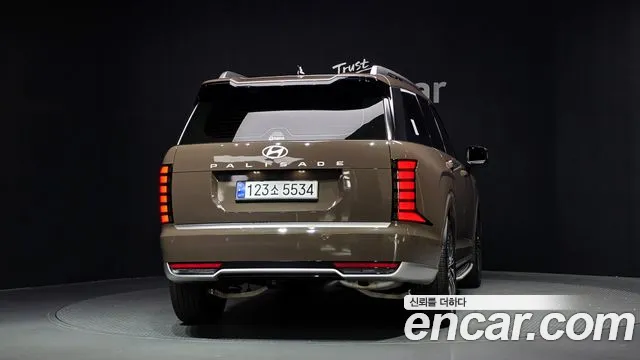 Hyundai Palisade LX3 — Фото автомобиля 4