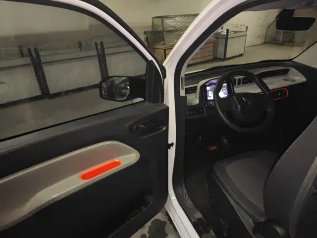 Wuling Hongguang Mini EV — Фото автомобиля 12