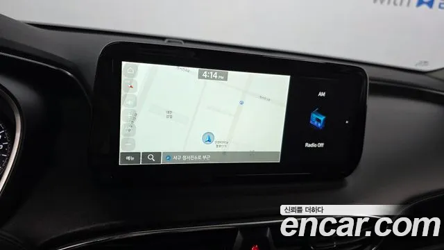 Hyundai Santa Fe Santa Fe (New) — Фото автомобиля 19