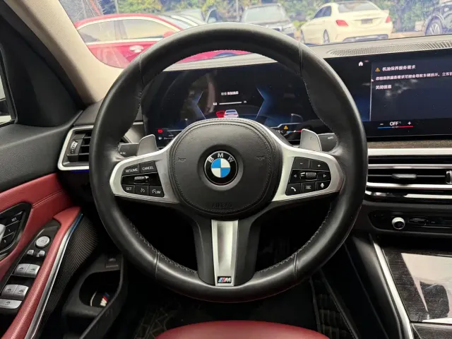 BMW 3 Series — Фото автомобиля 27