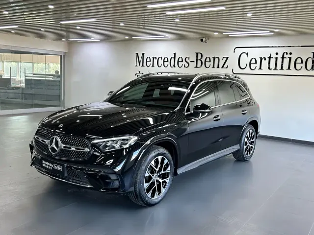 Mercedes-Benz GLC-Class — Фото автомобиля 2
