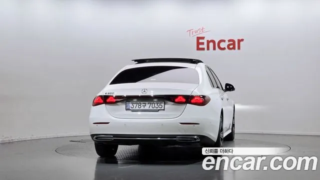 Mercedes-Benz E-Class W214 — Фото автомобиля 4