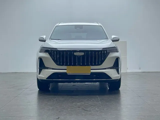 Geely Boyue L — Фото автомобиля 2