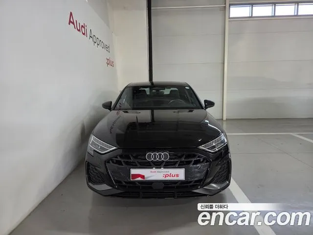 Audi A3 8Y — Фото автомобиля 3