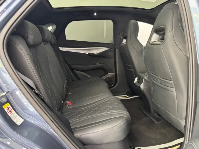 BYD Sealion 07 EV — Фото автомобиля 12