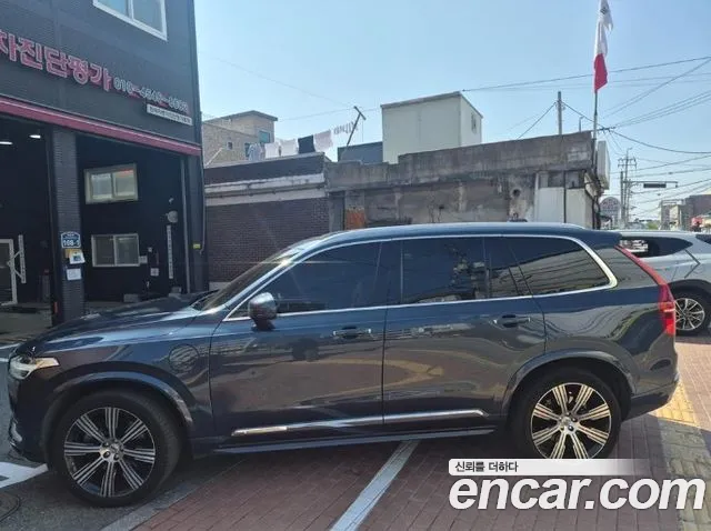 Volvo XC90 2nd Gen — Фото автомобиля 2
