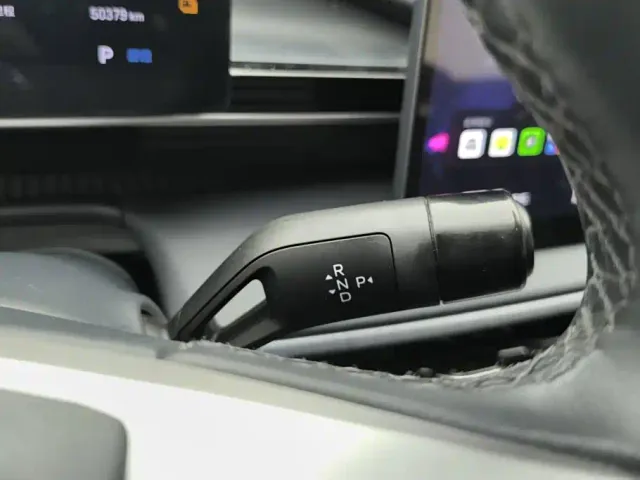 Geely Galaxy E5 — Фото автомобиля 16