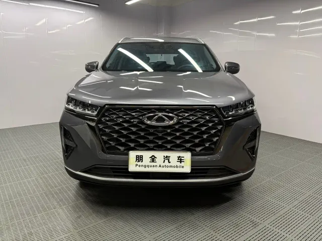 Chery Tiggo 7 PLUS — Фото автомобиля 2