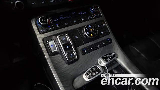 Hyundai Palisade The New Palisade Бензин 3.8 4WD — Фото автомобиля 9