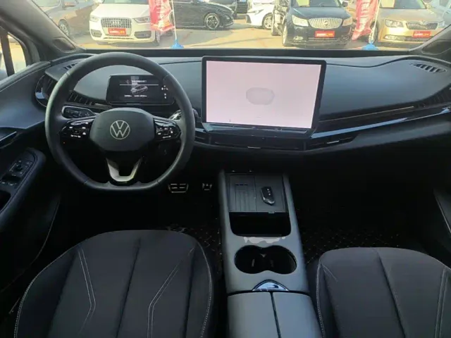 Volkswagen ID. Unyx 06 — Фото автомобиля 9