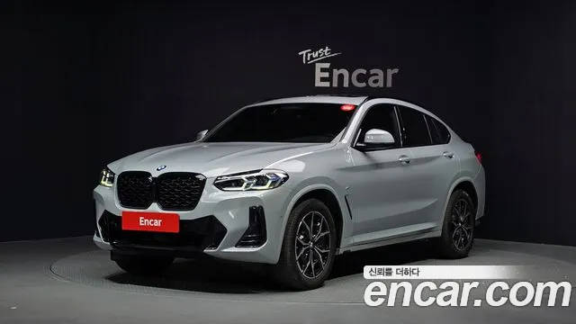Фотография автомобиля — BMW X4 X4 (G02)