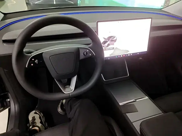 Tesla Model Y — Фото автомобиля 9