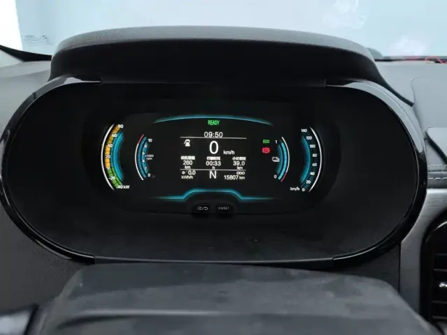 Chery eQ1 — Фото автомобиля 14