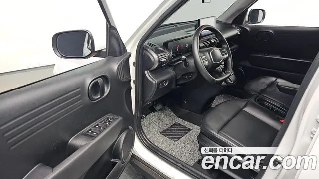 Hyundai Casper Casper Фургон — Фото автомобиля 9
