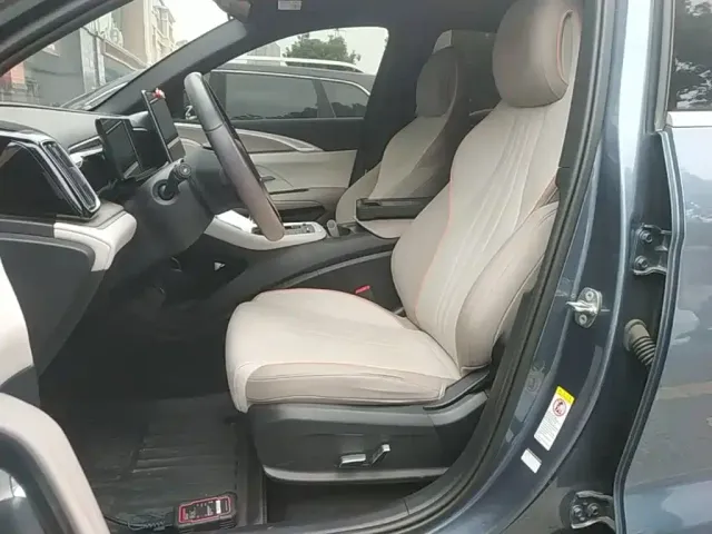 BYD Song Pro — Фото автомобиля 14