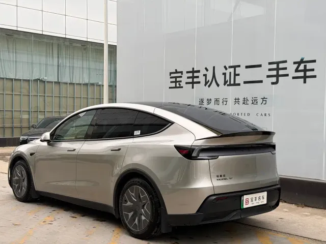 Tesla Model Y L — Фото автомобиля 12