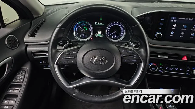 Hyundai Sonata DN8 — Фото автомобиля 19