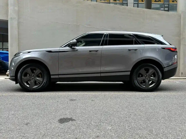 Land Rover Range Rover Velar — Фото автомобиля 3