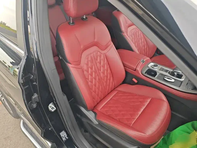 Jetour X70 Plus — Фото автомобиля 24