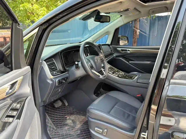 GAC Trumpchi M8 — Фото автомобиля 7