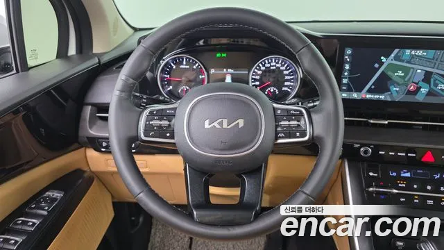 Kia Carnival Generation 4 — Фото автомобиля 19