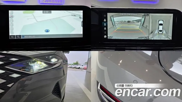 Hyundai Grandeur Новый Grandeur IG — Фото автомобиля 11