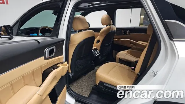 Kia Sorento 4th Gen — Фото автомобиля 18