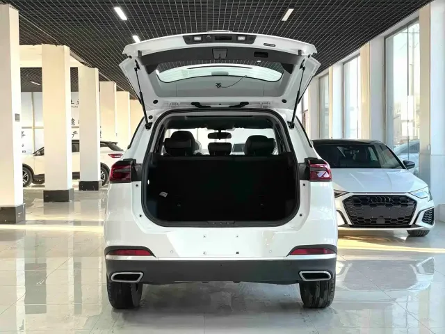 Chery Tiggo 7 — Фото автомобиля 15