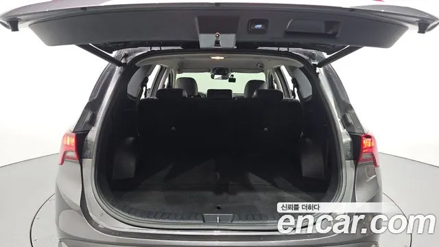 Hyundai Santa Fe New — Фото автомобиля 21