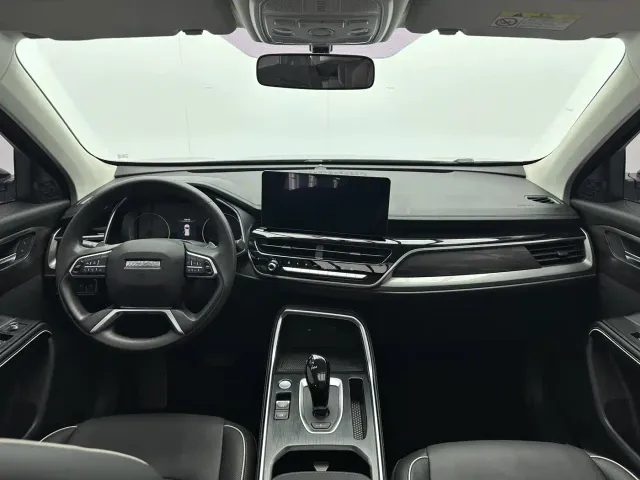 Haval H6 — Фото автомобиля 7