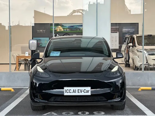 Tesla Model Y — Фото автомобиля 2