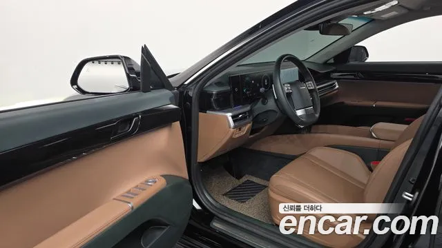 Hyundai Grandeur GN7 — Фото автомобиля 15