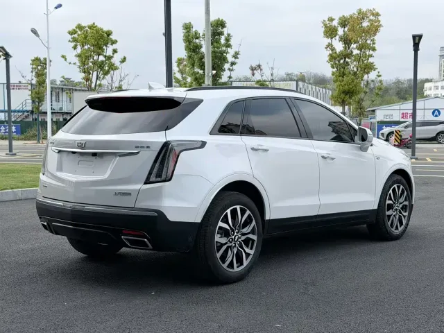 Cadillac XT5 — Фото автомобиля 6